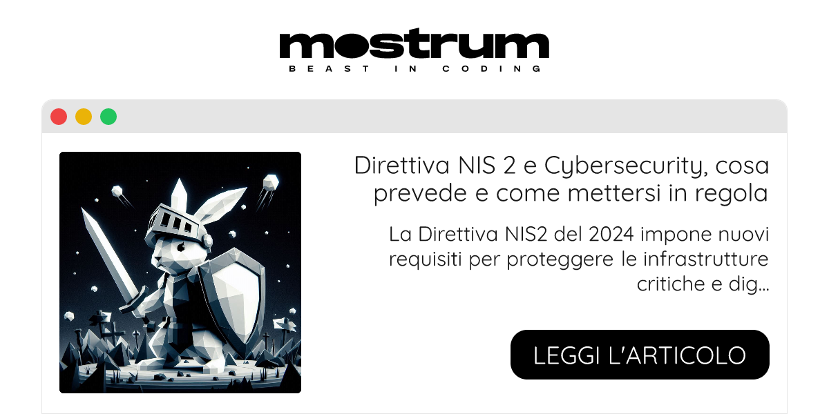 Direttiva NIS 2 e Cybersecurity, cosa prevede e come mettersi in regola ...