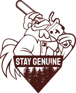 Client logo Stay Genuine