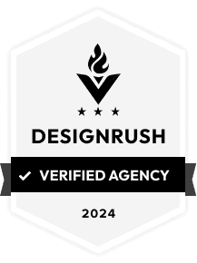 We're on DesignRush