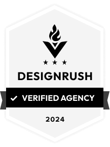 We're on DesignRush